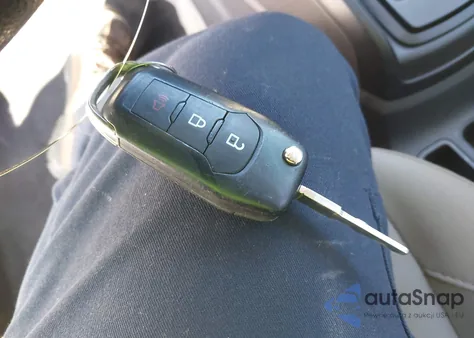 2021 Ford Ecosport S из США, поврежденный, VIN MAJ3S2FE9MC423286